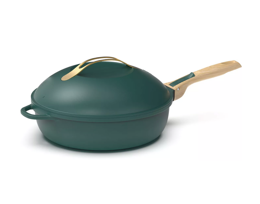 Cookut La Fabuleuse Poêle 8 en 1 – 24 ou 28 cm