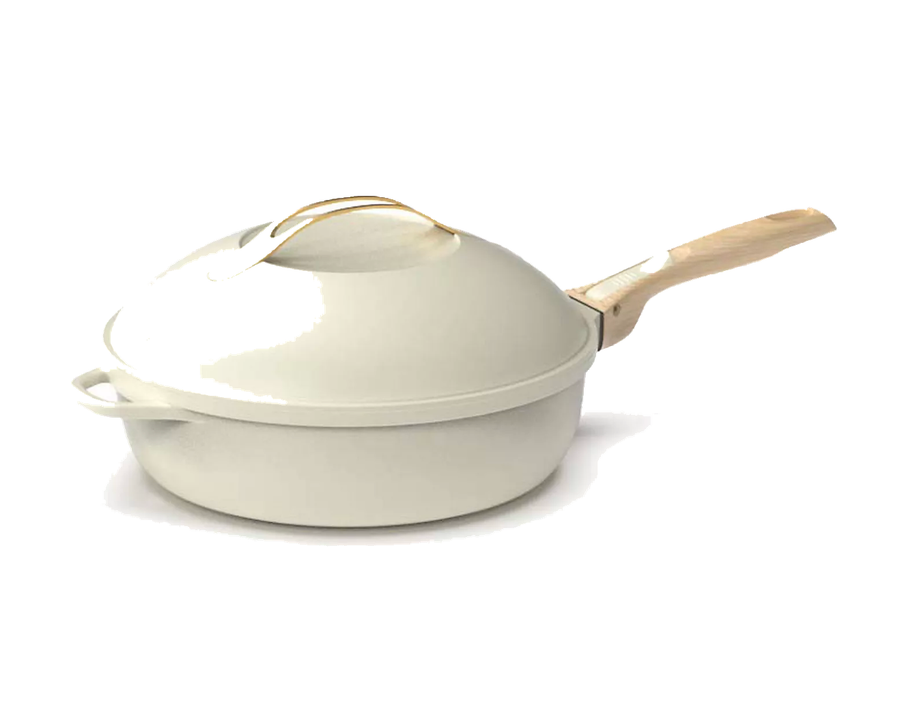 Cookut La Fabuleuse Poêle 8 en 1 – 24 ou 28 cm