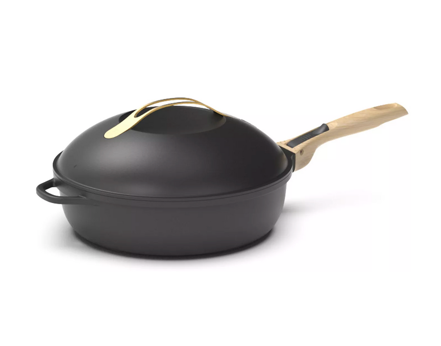 Cookut La Fabuleuse Poêle 8 en 1 – 24 ou 28 cm