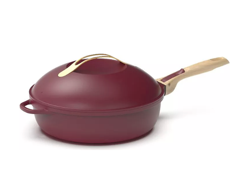 Cookut La Fabuleuse Poêle 8 en 1 – 24 ou 28 cm
