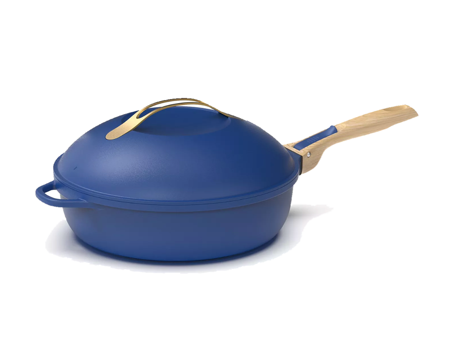 Cookut La Fabuleuse Poêle 8 en 1 – 24 ou 28 cm