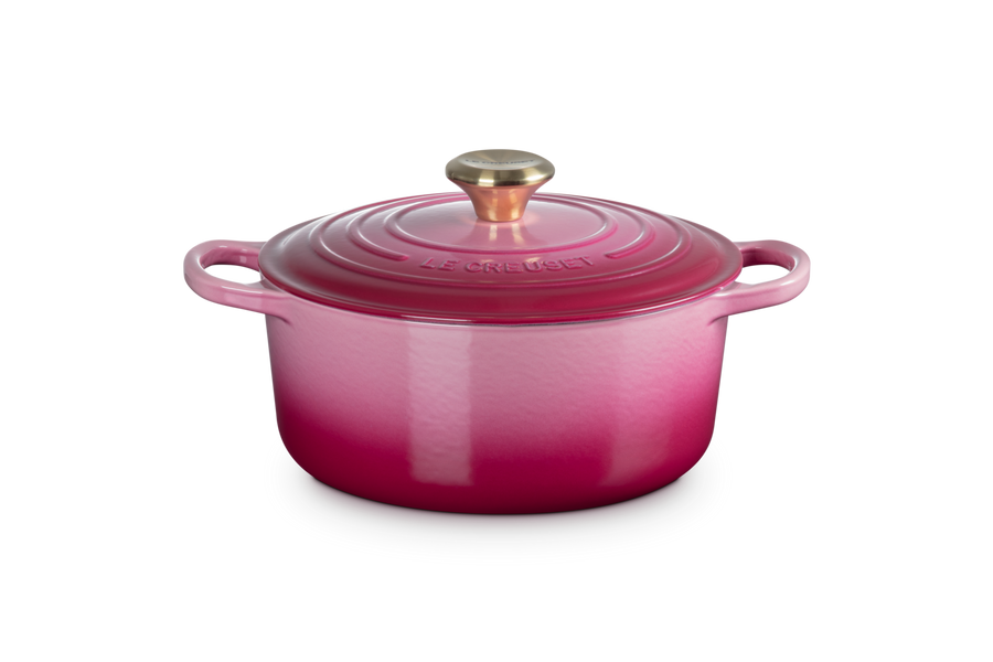 Le Creuset Cocotte Signature ronde 24 cm – 4,2 L