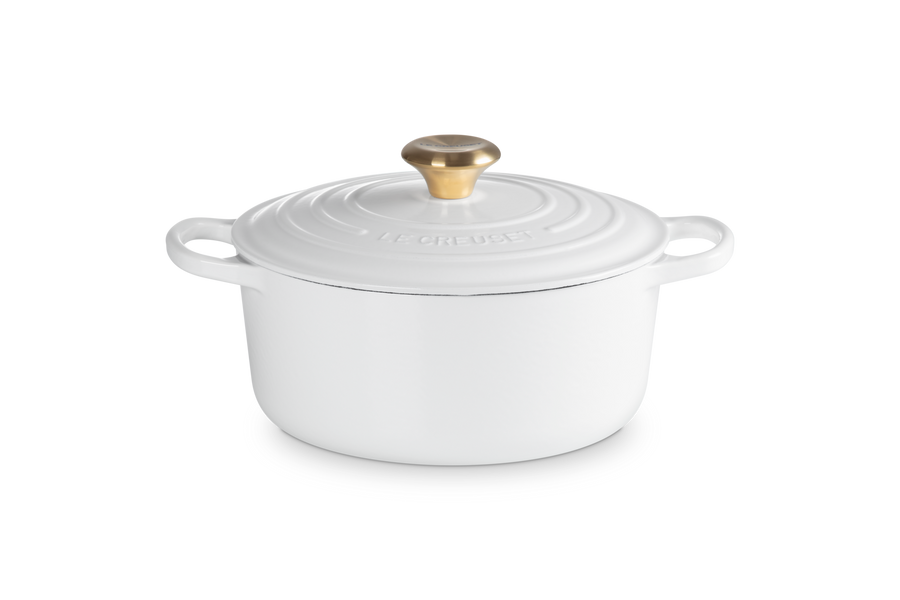 Le Creuset Cocotte Signature ronde 24 cm – 4,2 L