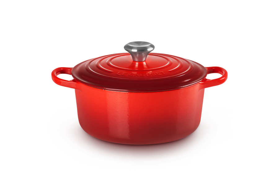 Le Creuset Cocotte Signature ronde 24 cm – 4,2 L