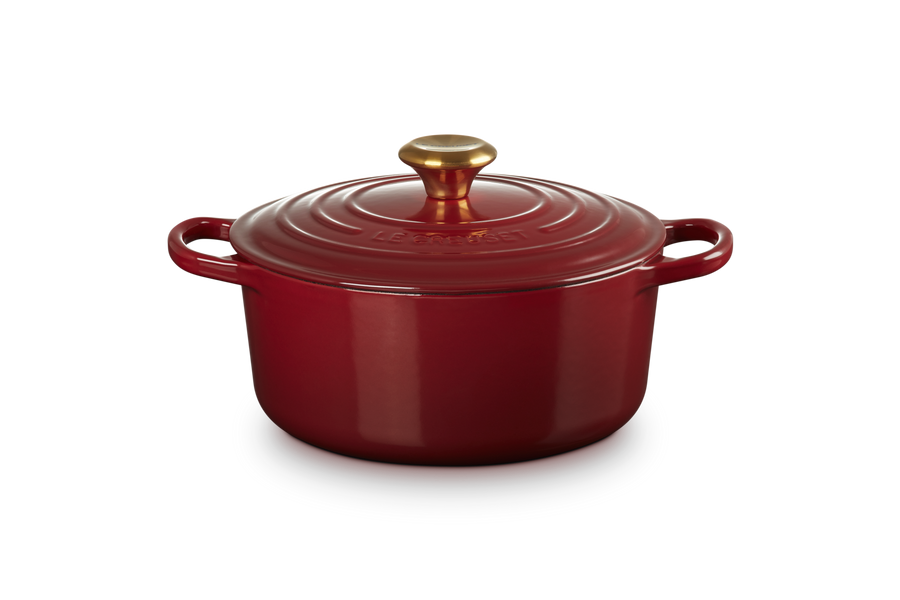 Le Creuset Cocotte Signature ronde 24 cm – 4,2 L