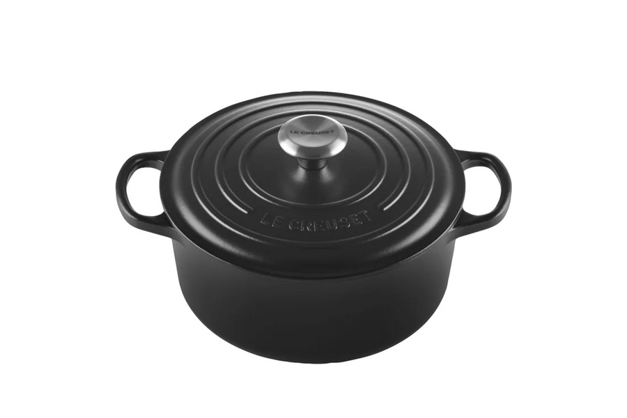 Le Creuset Cocotte Signature ronde 24 cm – 4,2 L