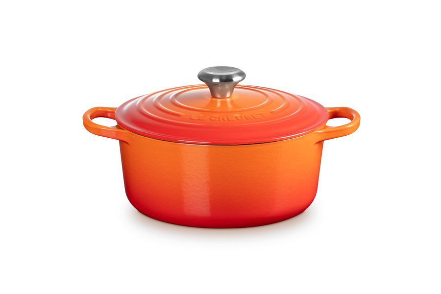 Le Creuset Cocotte Signature ronde 24 cm – 4,2 L